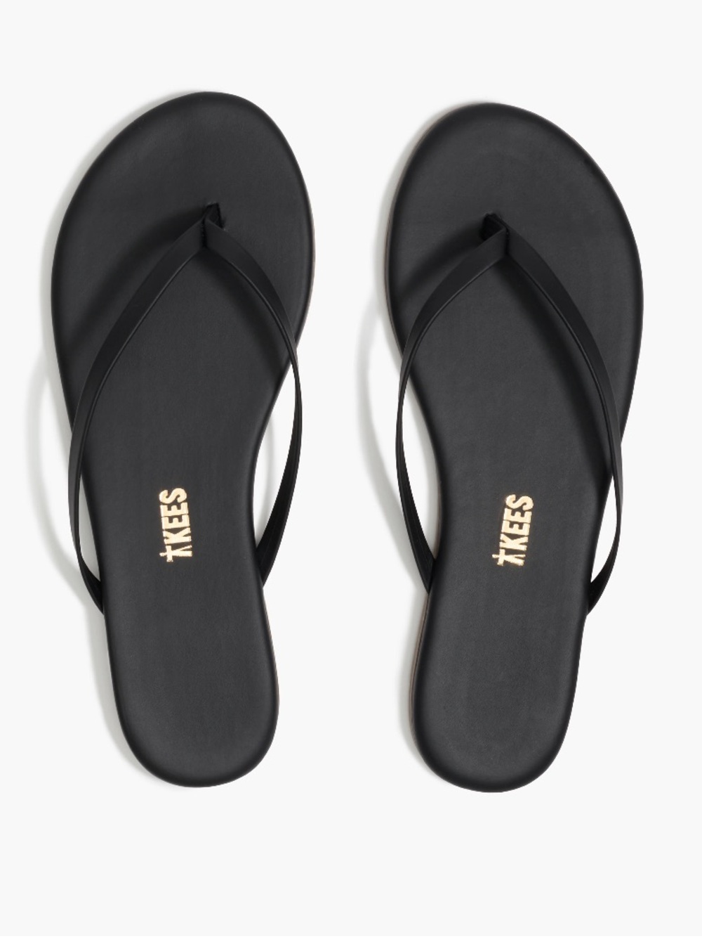 TKEES Lily Liners Black